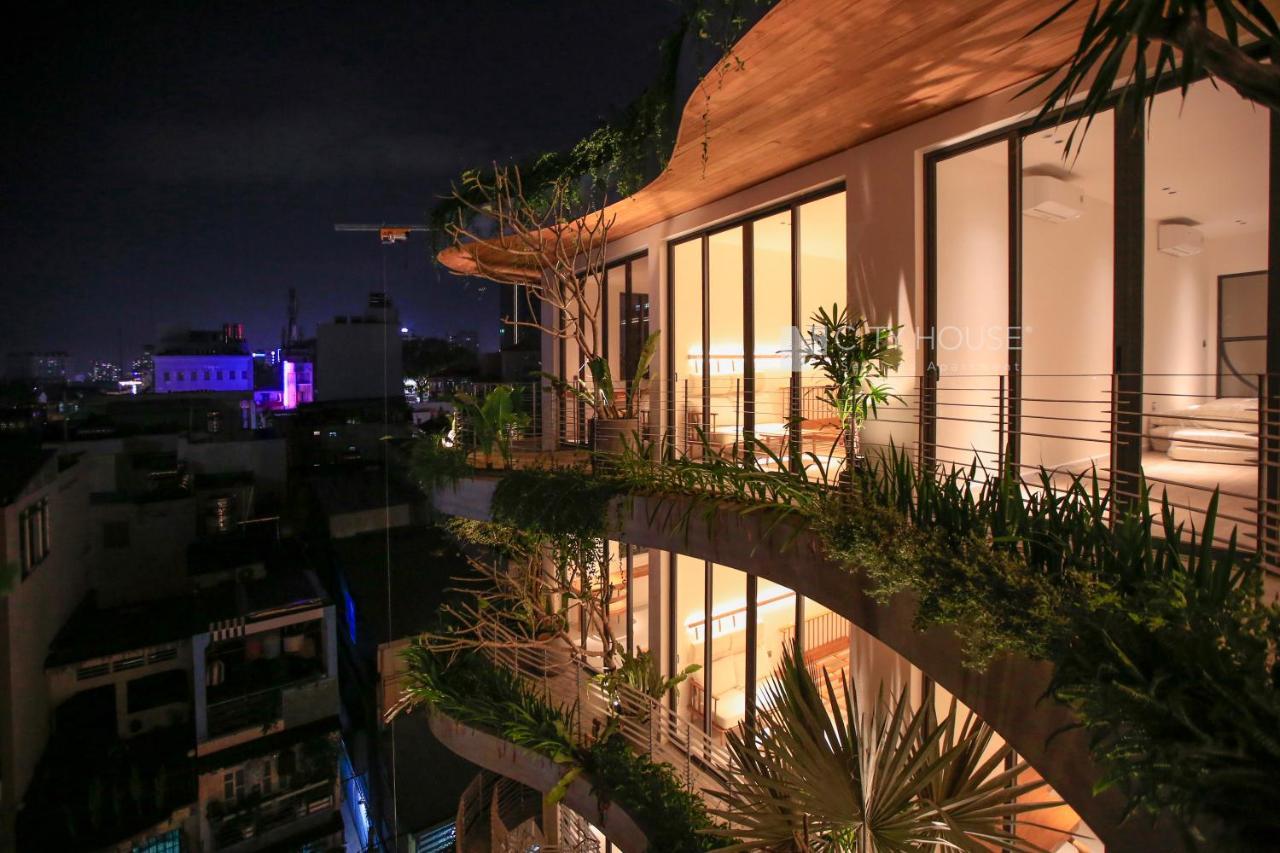 Cityhouse - Cityoasis Ho Chi Minh City Exterior photo