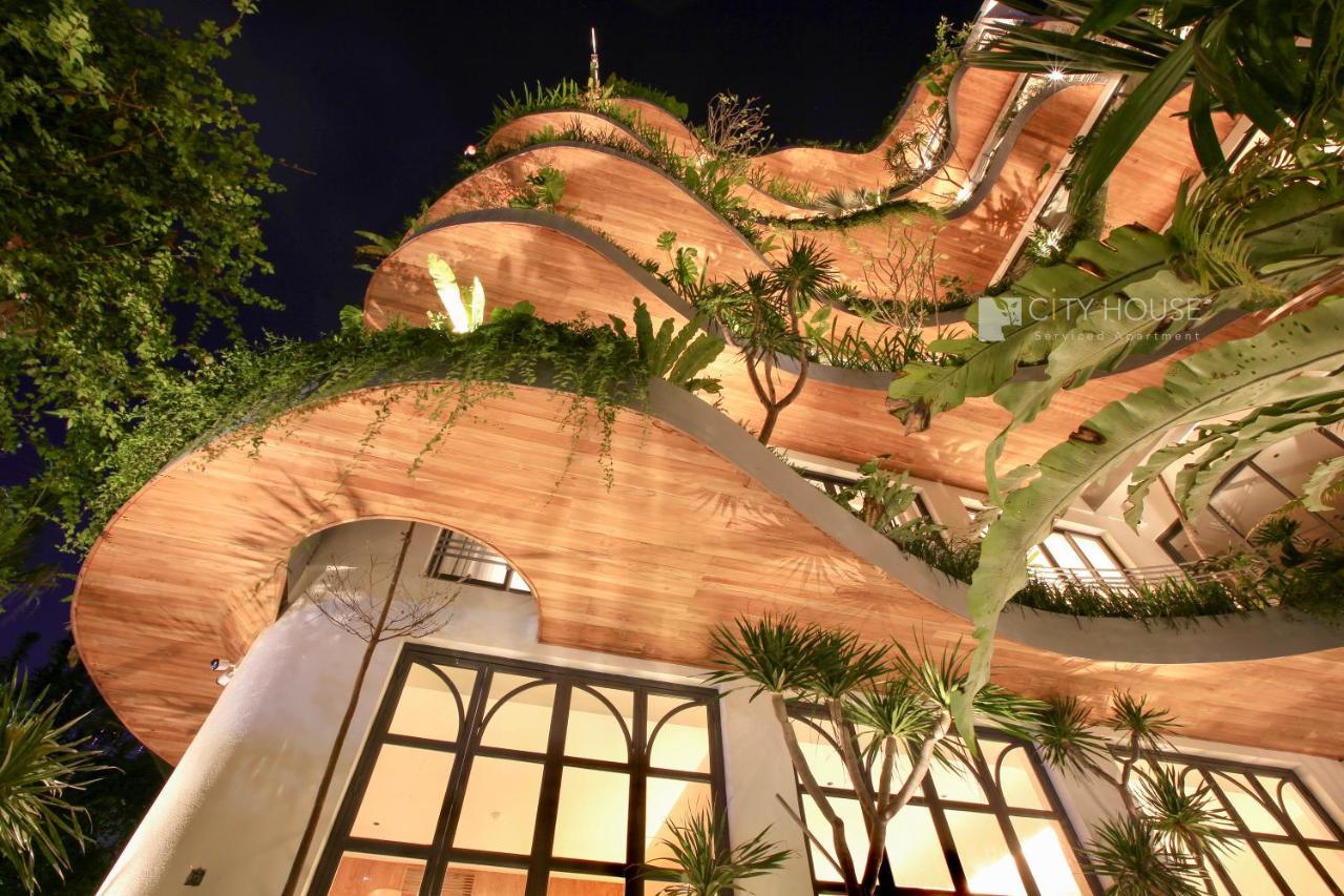 Cityhouse - Cityoasis Ho Chi Minh City Exterior photo