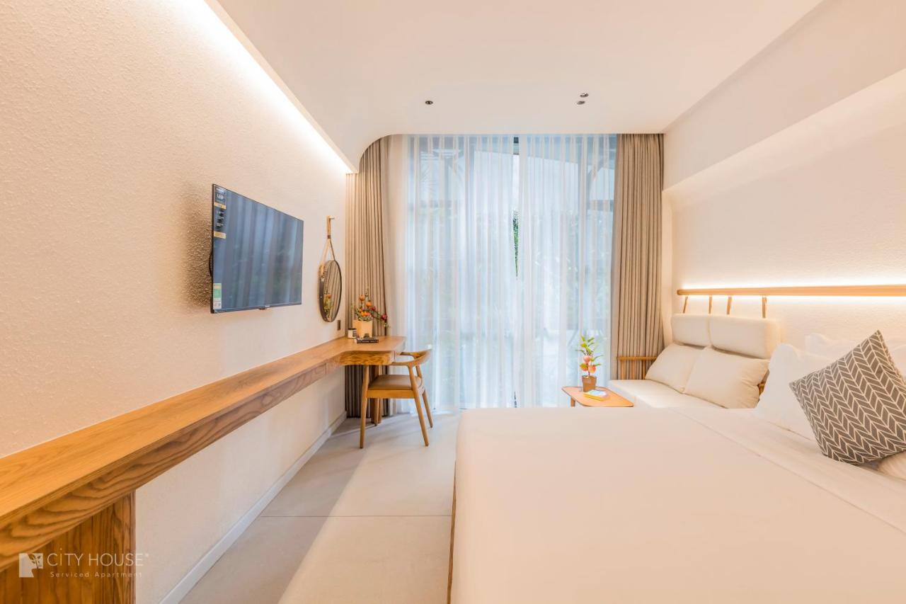 Cityhouse - Cityoasis Ho Chi Minh City Exterior photo