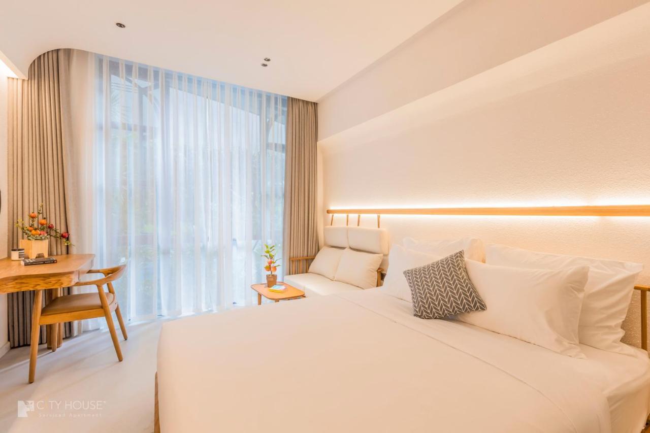 Cityhouse - Cityoasis Ho Chi Minh City Exterior photo