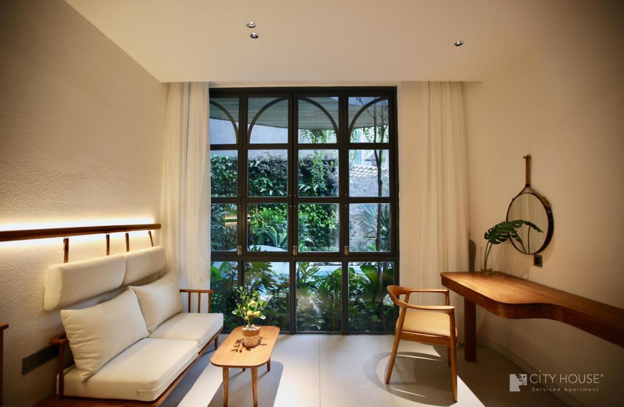 Cityhouse - Cityoasis Ho Chi Minh City Exterior photo